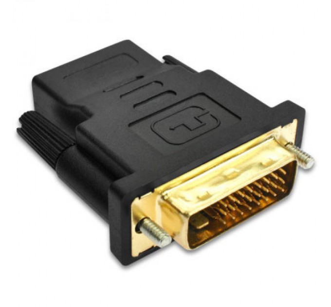 STLab Перехідник DVI-D (24+1) male to HDMI female 1080p ST-Lab (U-994)