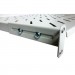 Hypernet Полка 19" Hypernet 1U глуб. 600мм, в шкафы глубиной 800мм, цвет серый (U-FS-80)