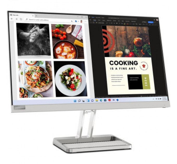 Lenovo Монітор Lenovo L24i-40 (67A8KAC3UA)