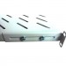 Hypernet Полка 19" Hypernet 1U глуб. 600мм, в шкафы глубиной 800мм, цвет серый (U-FS-80)