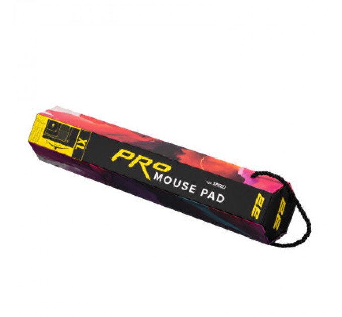2E Килимок для мишки 2E Gaming Pro Speed D01 XL (2E-SPEED-XL-D01-PRO)