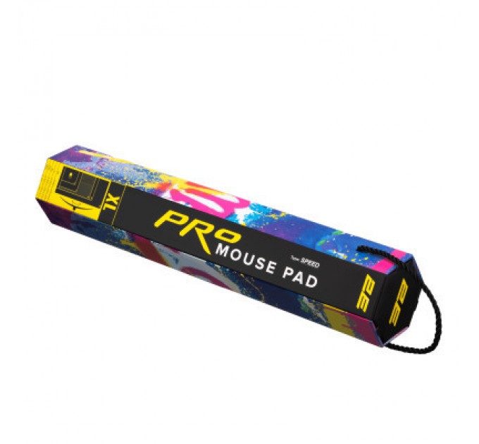 2E Килимок для мишки 2E Gaming Pro Speed D08 XL (2E-SPEED-XL-D08-PRO)