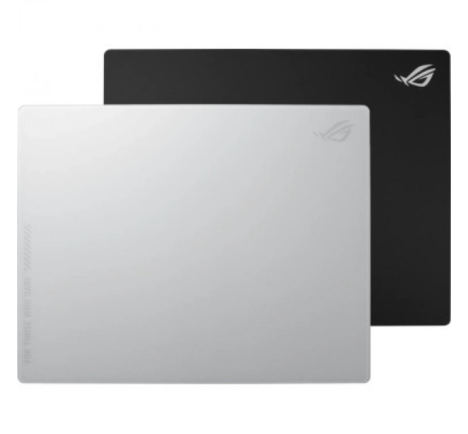 ASUS Килимок для мишки ASUS ROG Moonstone Ace L White (90MP03L0-BPUA10)