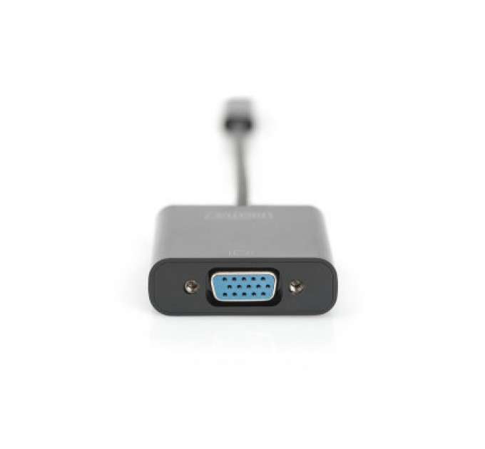 Digitus Перехідник USB-C to VGA Full HD Digitus (DA-70853)