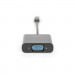 Digitus Перехідник USB-C to VGA Full HD Digitus (DA-70853)