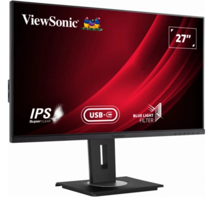 ViewSonic Монітор ViewSonic VG2755-2K