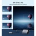 Choetech Перехідник USB-C to HDMI 8K 60 Hz Choetech (HUB-H16-GY)