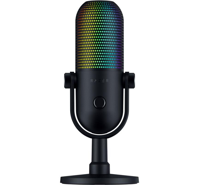 Razer Мікрофон Razer Seiren V3 Chroma (RZ19-05060100-R3M1)