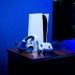 Razer Навушники Razer Kaira Pro Hyperspeed for PS5 Bluetooth White-Black (RZ04-04030200-R3G1)