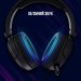 Lorgar Навушники Lorgar Kaya 460 Gaming RGB USB Black (LRG-GHS460)