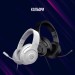 Lorgar Навушники Lorgar Noah 101 Gaming 3.5 мм White (LRG-GHS101W)