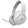 Lorgar Навушники Lorgar Noah 101 Gaming 3.5 мм White (LRG-GHS101W)