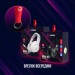 Lorgar Навушники Lorgar Noah 101 Gaming 3.5 мм White (LRG-GHS101W)