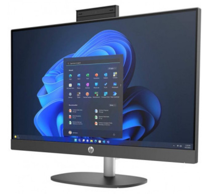 HP Комп'ютер HP 245 G10 AiO / Ryzen5 7520U, 8, 512, WiFi (8T2S6ES)