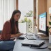 HP Комп'ютер HP ProOne 440 G9 AiO / i5-12400T, 8, F256GB+1Tb, WiFi, кл+м (6D379EA)