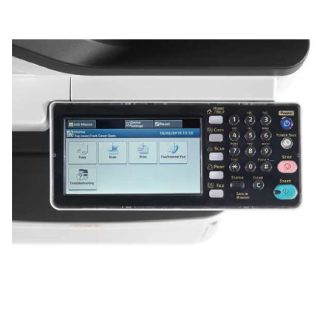 OKI Багатофункціональний пристрій OKI MC853DN (MFD-OKI-MC853DN)