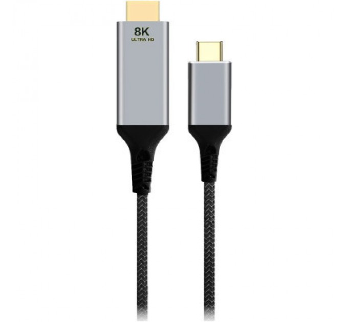 Cablexpert Перехідник USB-C to HDMI 8K 60Hz Cablexpert (A-CM-HDMIF8K)