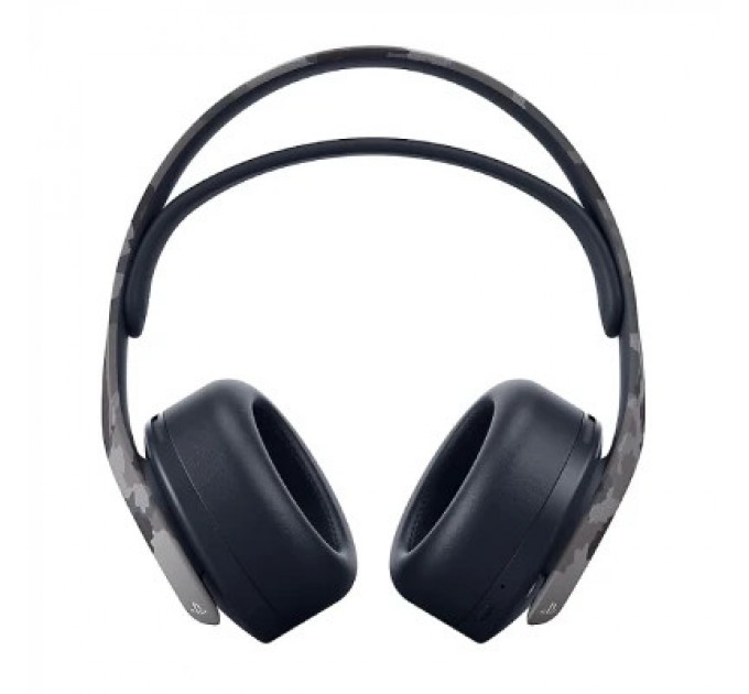 Sony Playstation Навушники Sony Playstation 5 Pulse 3D Wireless Headset Grey Camo (9406990)