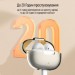 ColorWay Навушники ColorWay Slim TWS-2 Earbuds White (CW-TWS2WT)