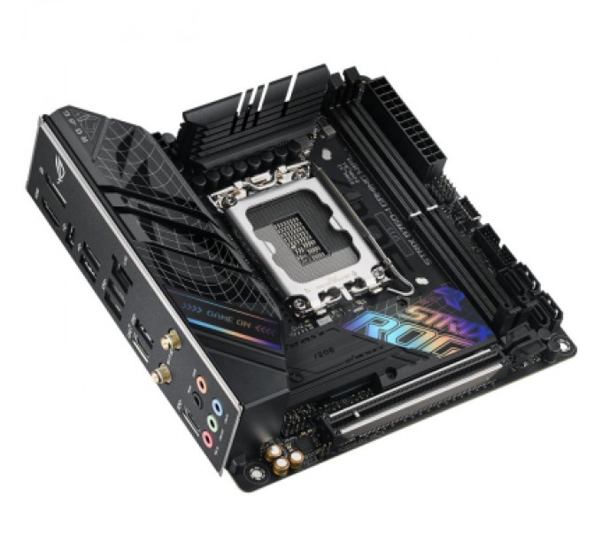 ASUS Материнська плата ASUS ROG STRIX B760-I GAMING WIFI
