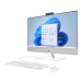 HP Комп'ютер HP Pavilion 27-ca2009ua AiO / i5-13400T, 16, 512, WiFi, Cam, KM (95Z28EA)