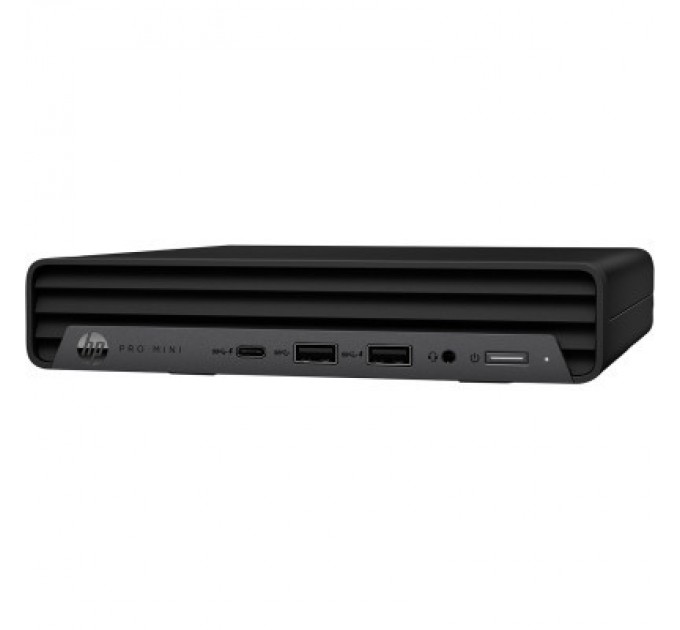 HP Комп'ютер HP Pro Mini 400 G9 / i5-13500T, 8, 512, KM, WiFi, W11P64 (885M1EA)