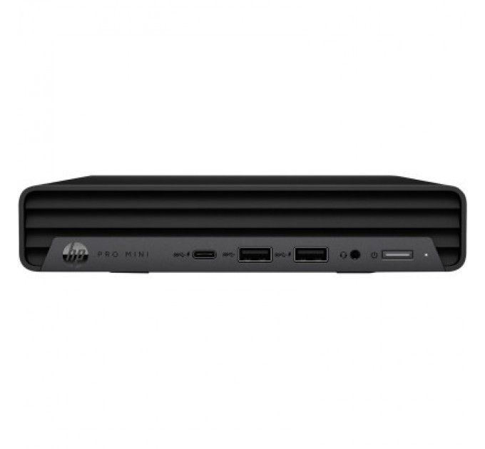 HP Комп'ютер HP Pro Mini 400 G9 / i5-13500T, 8, 512, KM, WiFi, W11P64 (885M1EA)