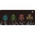 Aula Килимок для мишки Aula MP-WFFM Black (6948391215136)