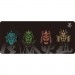 Aula Килимок для мишки Aula MP-WFFM Black (6948391215136)