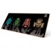 Aula Килимок для мишки Aula MP-WFFM Black (6948391215136)