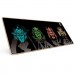 Aula Килимок для мишки Aula MP-WFFM Black (6948391215136)
