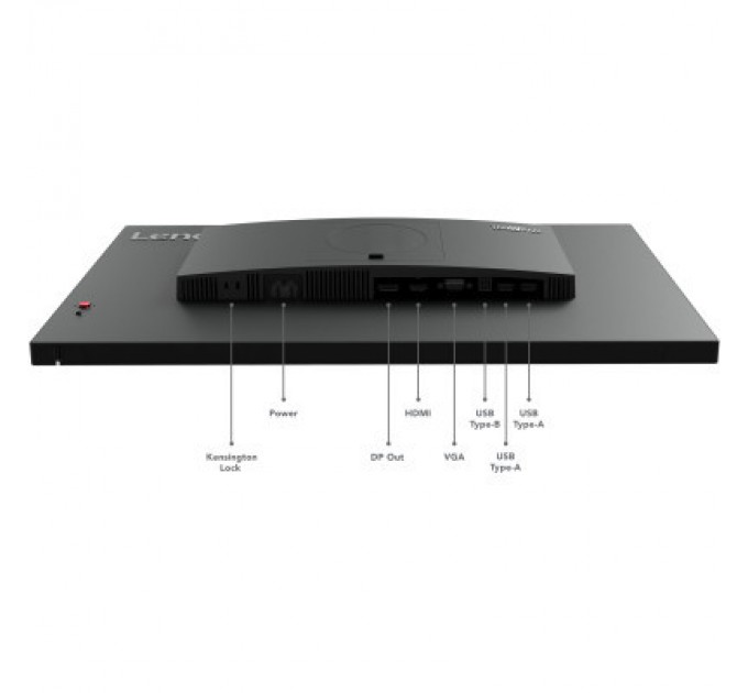 Lenovo Монітор Lenovo T24i-30 (63CFMATXUA)