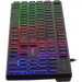 Xtrike ME Клавіатура Xtrike ME KB-511 LED USB UA Black (KB-511UA)