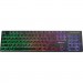 Xtrike ME Клавіатура Xtrike ME KB-511 LED USB UA Black (KB-511UA)