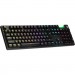 Xtrike ME Клавіатура Xtrike ME GK-981 LED Mechanical USB UA Black (GK-981UA)