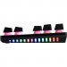 Xtrike ME Клавіатура Xtrike ME GK-983 LED Mechanical USB UA Black (GK-983UA)