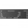 OfficePro Клавіатура OfficePro SK985B Wireless/Bluetooth Black (SK985B)