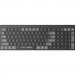 OfficePro Клавіатура OfficePro SK985B Wireless/Bluetooth Black (SK985B)