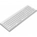 OfficePro Клавіатура OfficePro SK985W Wireless/Bluetooth White (SK985W)