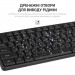 OfficePro Клавіатура OfficePro SK166 USB Black (SK166)
