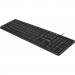 OfficePro Клавіатура OfficePro SK166 USB Black (SK166)