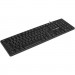 OfficePro Клавіатура OfficePro SK166 USB Black (SK166)