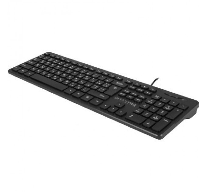 OfficePro Клавіатура OfficePro SK276 USB Black (SK276)