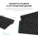 OfficePro Клавіатура OfficePro SK276 USB Black (SK276)