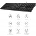 OfficePro Клавіатура OfficePro SK276 USB Black (SK276)