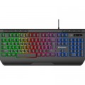 GamePro Клавіатура GamePro GK550 USB Black (GK550)