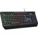 GamePro Клавіатура GamePro GK550 USB Black (GK550)