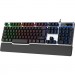 GamePro Клавіатура GamePro GK599 Stinger USB Grey (GK599)