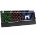 GamePro Клавіатура GamePro GK599 Stinger USB Grey (GK599)