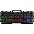 GamePro Клавіатура GamePro GK670 USB Black (GK670)